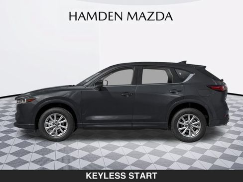 Used 2025 MAZDA CX-5 AWD 2.5 S w/ Preferred Package image 4