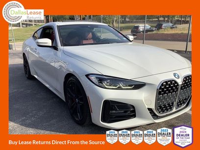 Used 2021 BMW 430i Coupe w/ M Sport Package