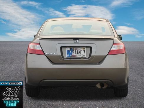 Used 2007 Honda Civic EX image 13