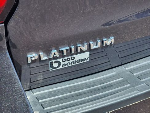 Used 2024 Ford Expedition Platinum AWD/4WD image 31
