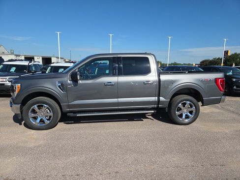 Certified 2023 Ford F150 XLT w/ Equipment Group 302A High AWD/4WD image 7