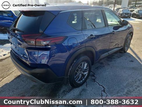 Certified 2023 Nissan Rogue S image 8