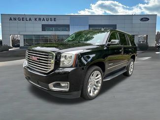 Used 2018 GMC Yukon SLT w/ Premium Edition RWD video 3
