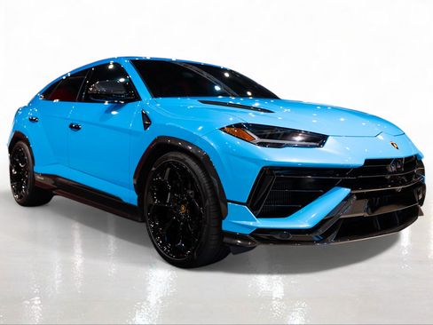 Used 2024 Lamborghini Urus Performante AWD/4WD image 8