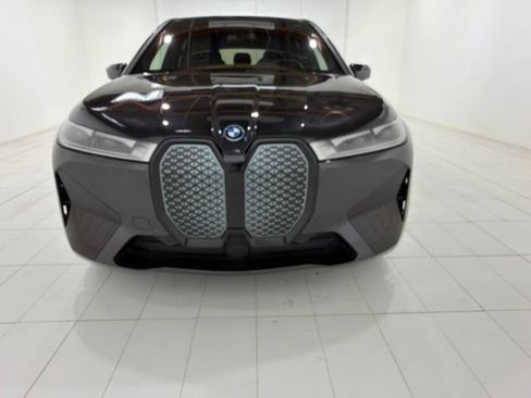 Certified 2024 BMW iX xDrive50 w/ Sport Package AWD/4WD image 8