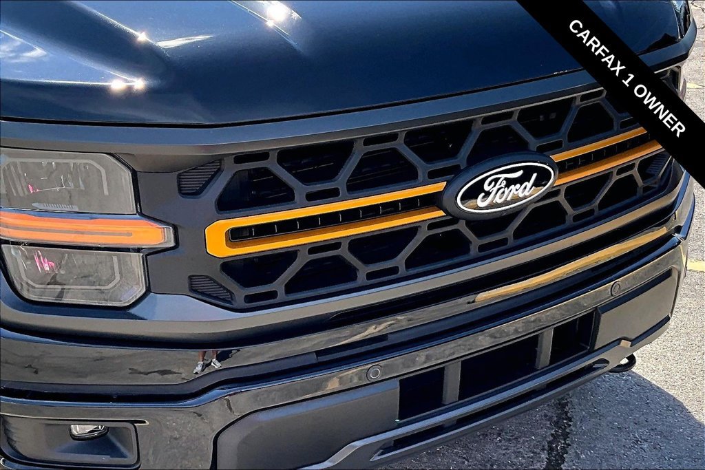 Used 2025 Ford F150 Tremor AWD/4WD image 32