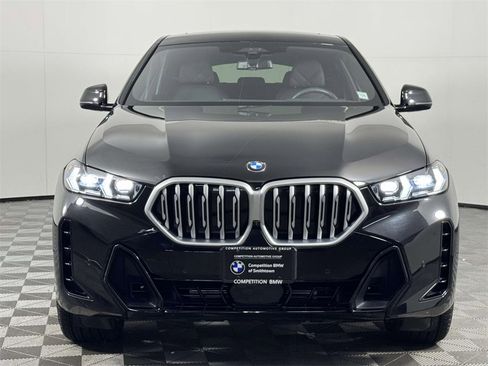 Used 2025 BMW X6 xDrive40i image 6