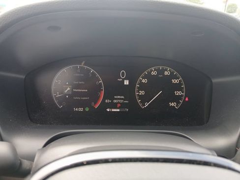 Certified 2025 Honda HR-V Sport image 16