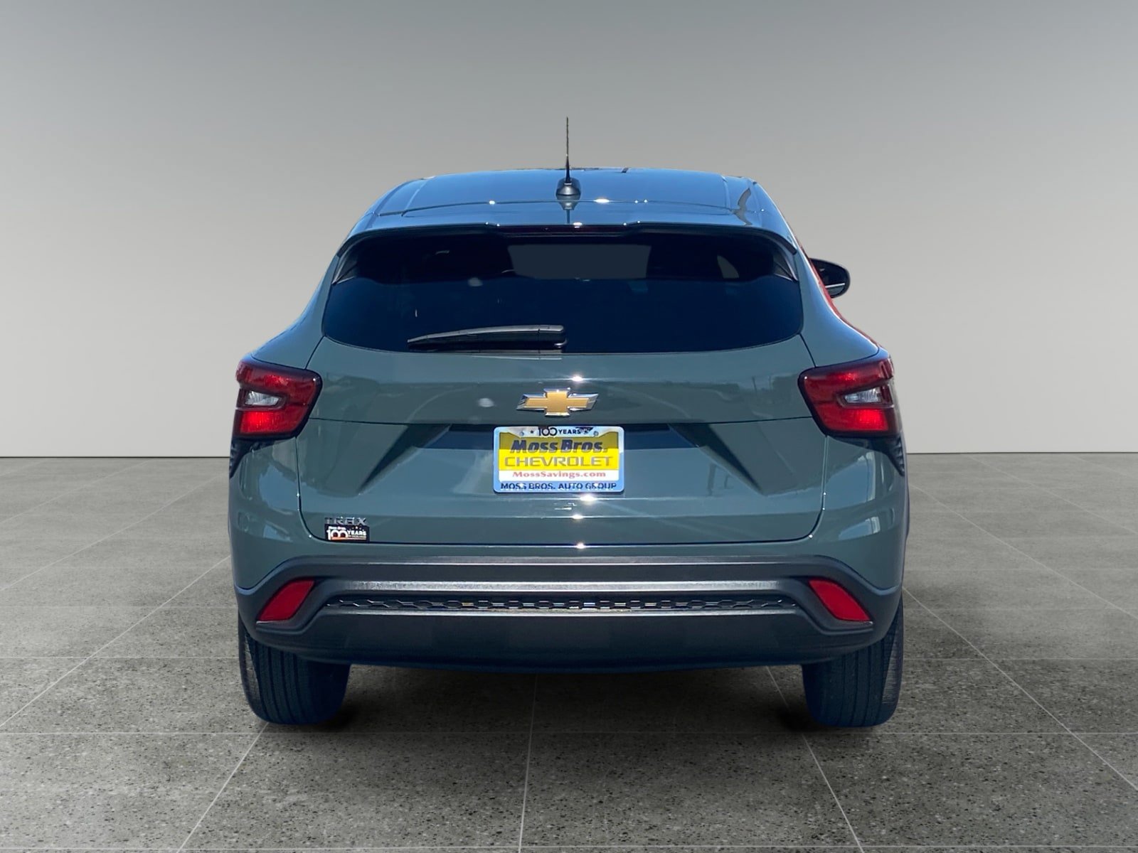 Used 2026 Chevrolet Trax LS FWD image 4