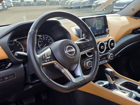 Used 2024 Nissan Sentra SV w/ SV Premium Package image 13