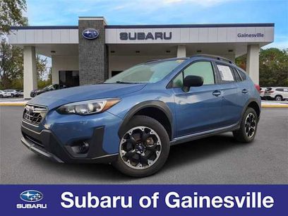 Used 2021 Subaru Crosstrek 2.0i