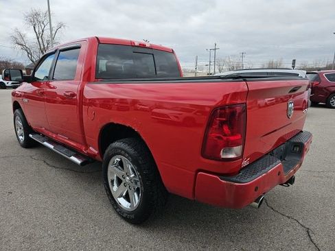 Used 2010 Dodge Ram 1500 Truck Sport image 5