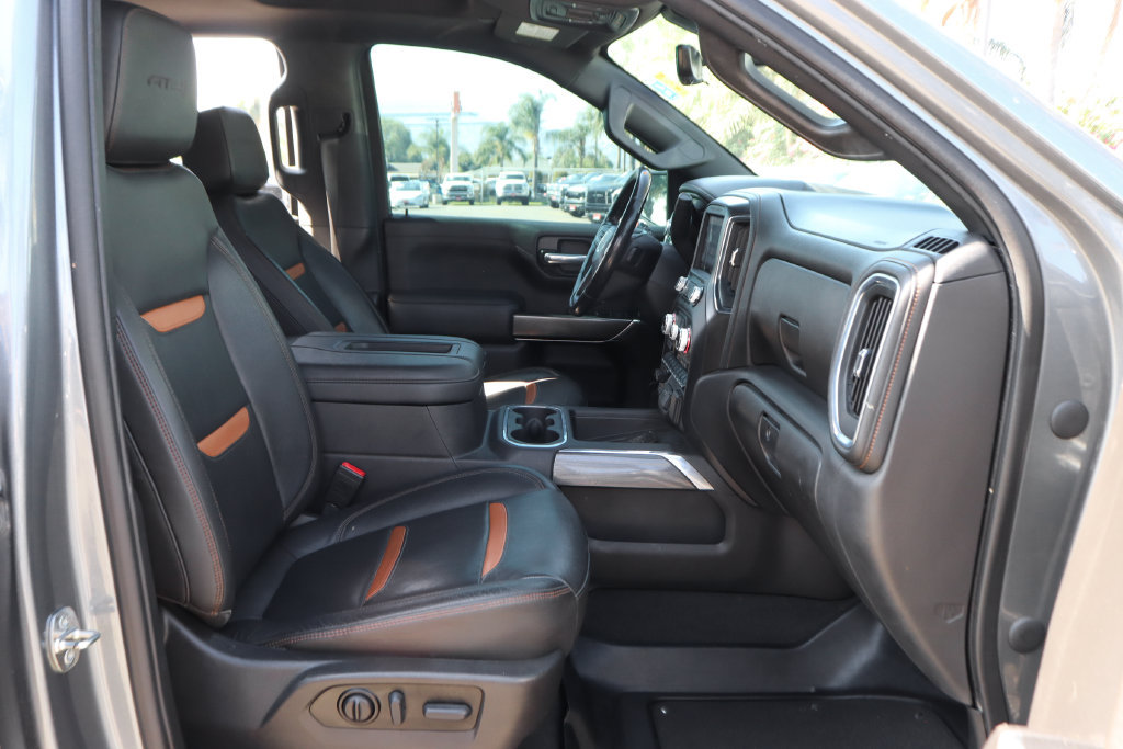 Used 2022 GMC Sierra 1500 AT4 w/ AT4 Premium Package AWD/4WD image 43