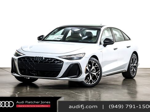 New 2026 Audi A6 Premium Plus image 1