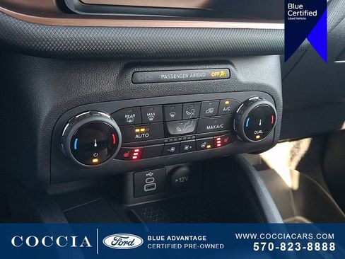 Certified 2024 Ford Bronco Sport Outer Banks w/ Tech Package AWD/4WD image 15