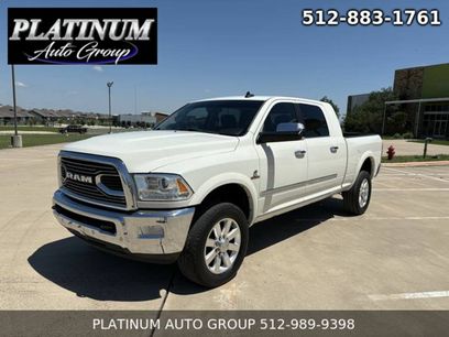 Used 2017 RAM 2500 Longhorn w/ Convenience Group