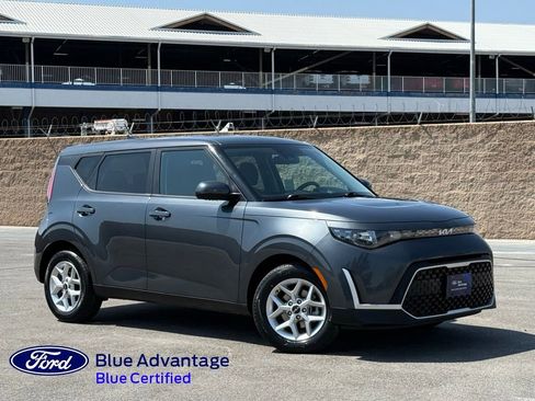 Used 2024 Kia Soul LX w/ Option Group 015 FWD image 1