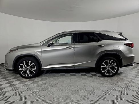 Used 2021 Lexus RX 350L FWD w/ Premium Package image 8