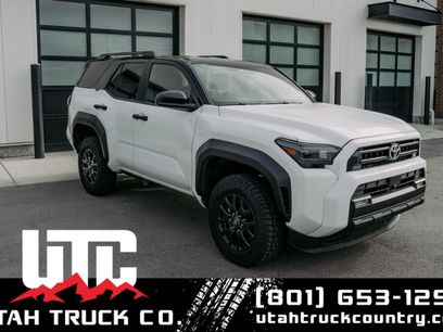 Used 2025 Toyota 4Runner 4WD
