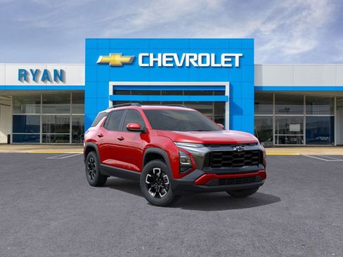 New 2026 Chevrolet Equinox ACTIV image 1