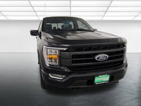 Certified 2022 Ford F150 Lariat image 2