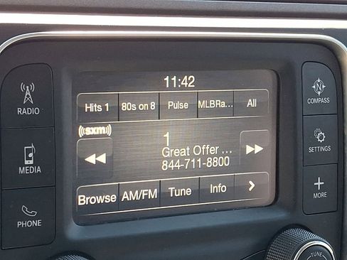 Used 2021 RAM 1500 Tradesman w/ Popular Equipment Group AWD/4WD image 14