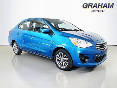 Used 2019 Mitsubishi Mirage G4 ES FWD image 1