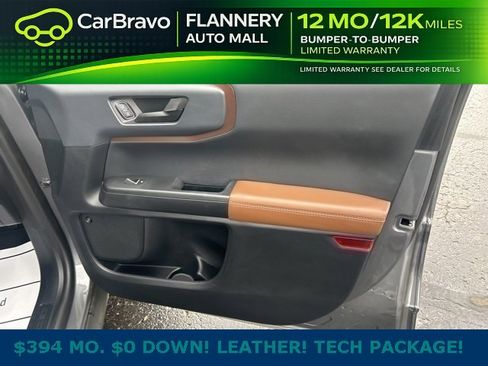 Used 2022 Ford Bronco Sport Outer Banks w/ Tech Package image 29