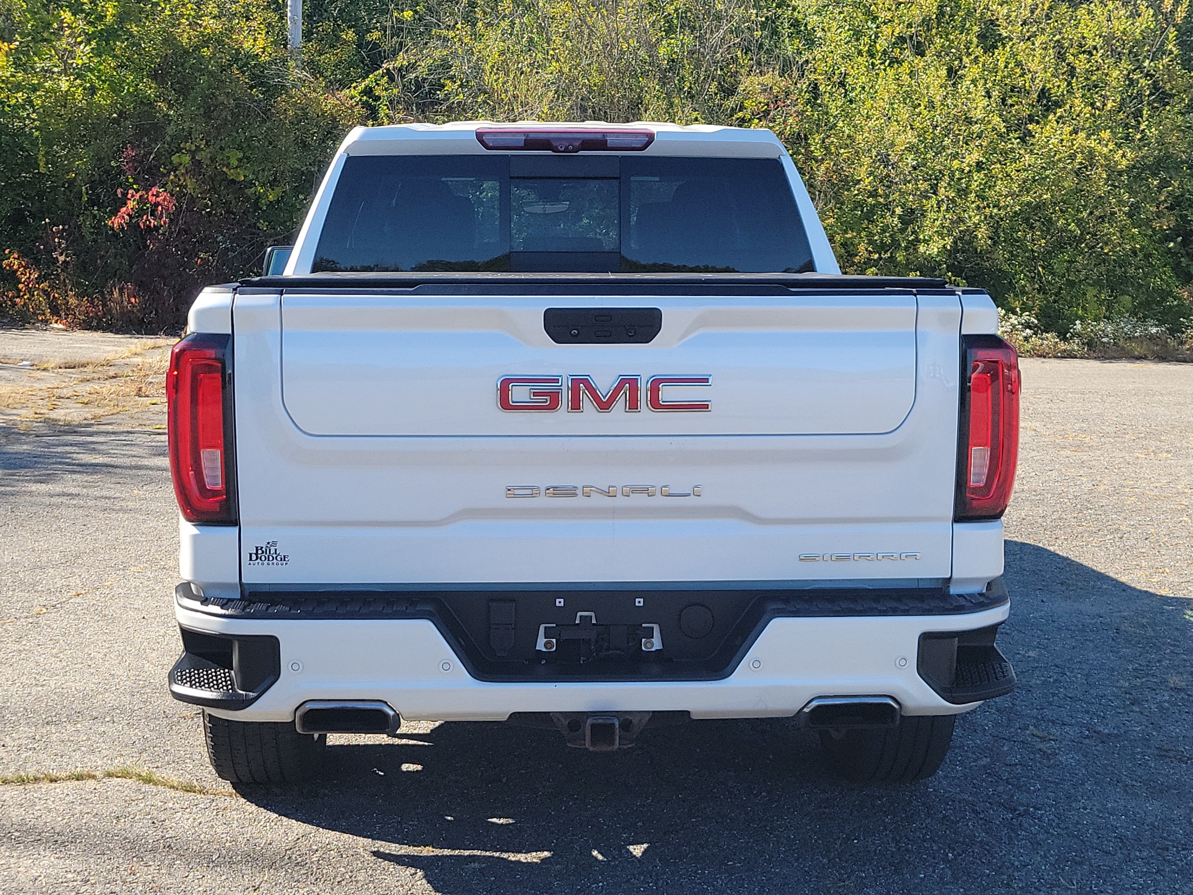 Used 2020 GMC Sierra 1500 Denali w/ Denali Ultimate Package AWD/4WD image 6
