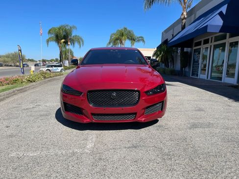 Used 2019 Jaguar XE Landmark Edition RWD image 3