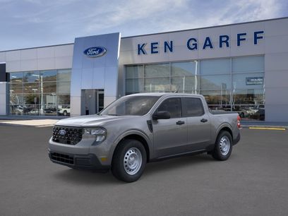 New 2026 Ford Maverick XL w/ Equipment Group 101A