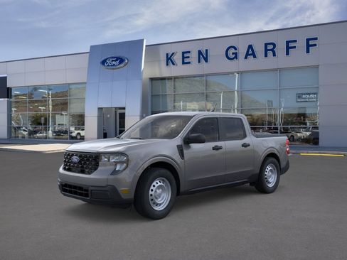 New 2026 Ford Maverick XL w/ Equipment Group 101A AWD/4WD image 1