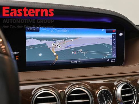 Used 2018 Mercedes-Benz S 450 4MATIC Sedan image 19