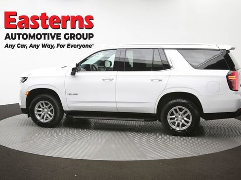 Used 2024 Chevrolet Tahoe LT AWD/4WD image 60