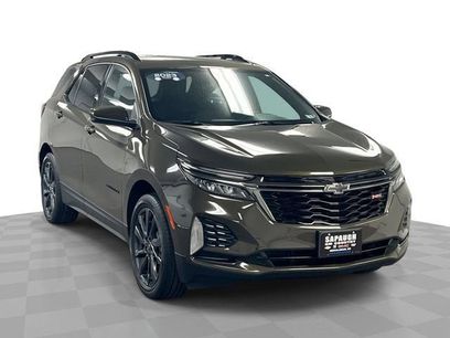 Certified 2023 Chevrolet Equinox RS