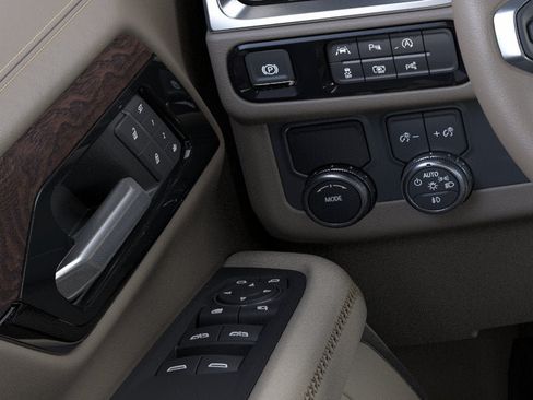 New 2026 GMC Yukon Denali w/ Sun & Power Step Package RWD image 22