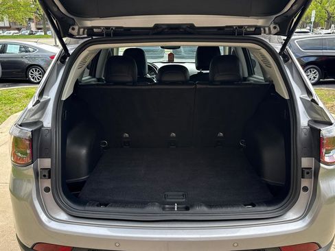 Used 2021 Jeep Compass Limited FWD image 20