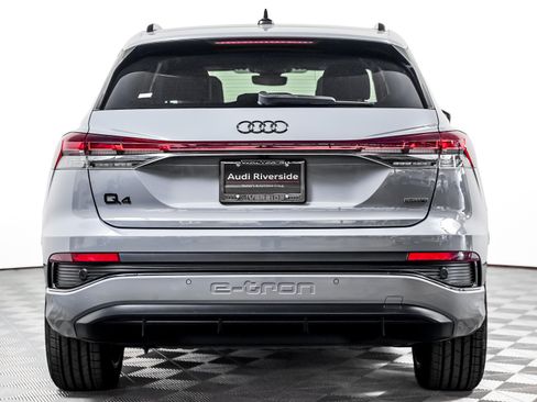 Used 2023 Audi Q4 e-tron Prestige w/ Black Optic Package AWD/4WD image 10