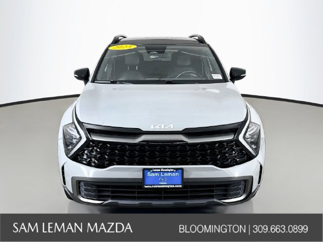 Used 2023 Kia Sportage X-Line w/ X-Line Premium Package AWD/4WD image 9