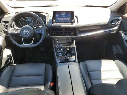 Used 2023 Nissan Rogue SV w/ SV Premium B Package AWD/4WD image 27
