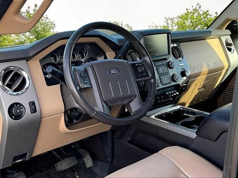 Used 2016 Ford F350 Lariat w/ Lariat Ultimate Package image 14