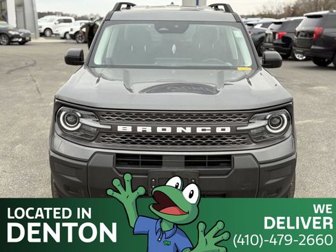 Used 2025 Ford Bronco Sport Big Bend image 2