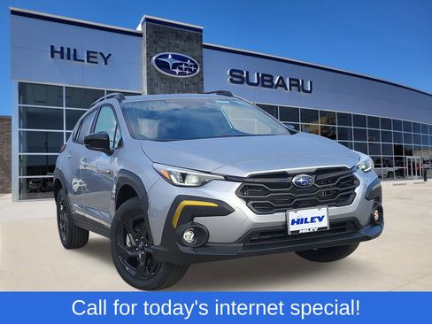 New 2026 Subaru Crosstrek 2.5i Sport w/ Crosstrek Mirror Package image 1