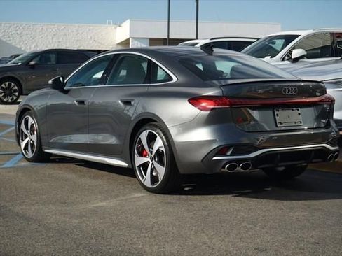New 2025 Audi S5 Premium Plus image 3