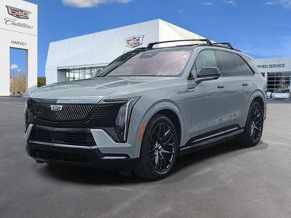 New 2026 Cadillac Escalade IQ Sport 1 w/ LPO, ONYX Package