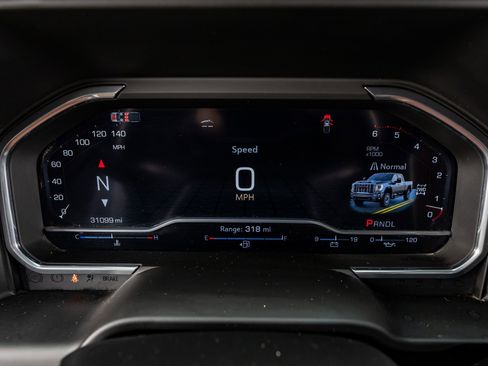 Used 2024 GMC Sierra 3500 Denali Ultimate image 19