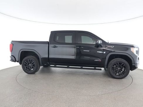 Used 2022 GMC Sierra 1500 AT4 w/ AT4 Preferred Package AWD/4WD image 24