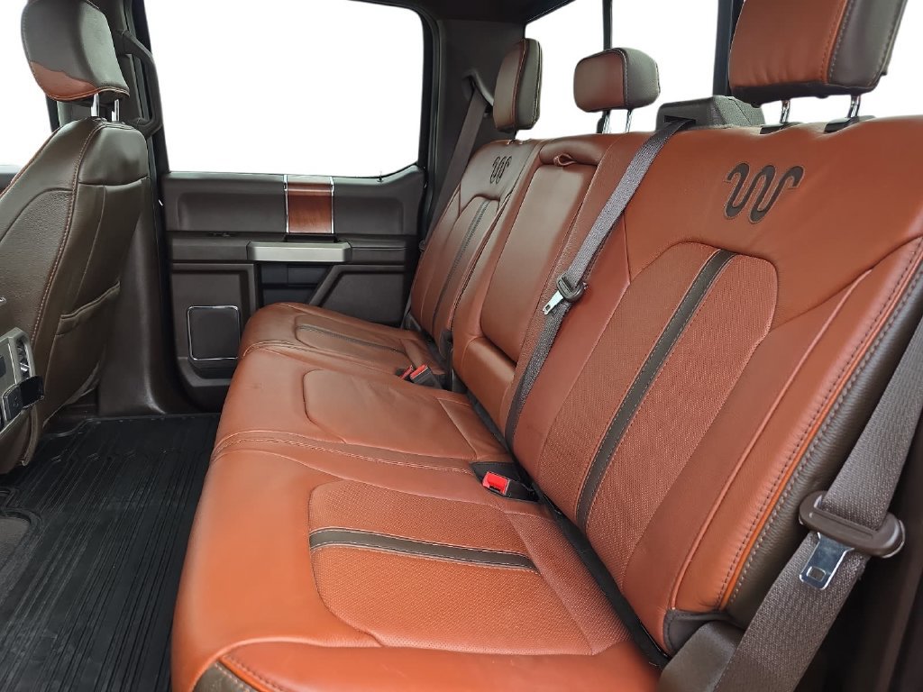 Used 2022 Ford F250 King Ranch w/ FX4 Off-Road Package AWD/4WD image 12