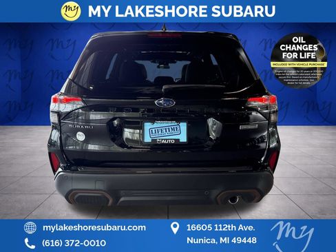New 2026 Subaru Forester Sport AWD/4WD image 7