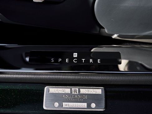 Used 2024 Rolls-Royce Spectre w/ Spectre Launch Package AWD/4WD image 42